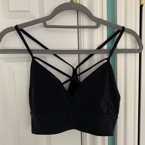 Lululemon Sports Bra Size 8